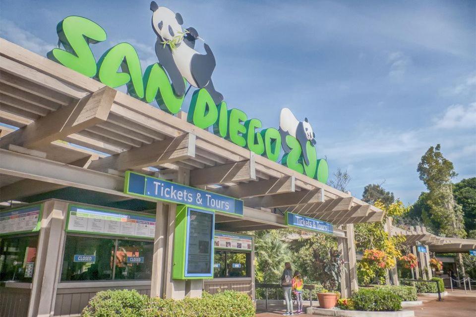 Appartamento Viva Pacifica San Diego Esterno foto
