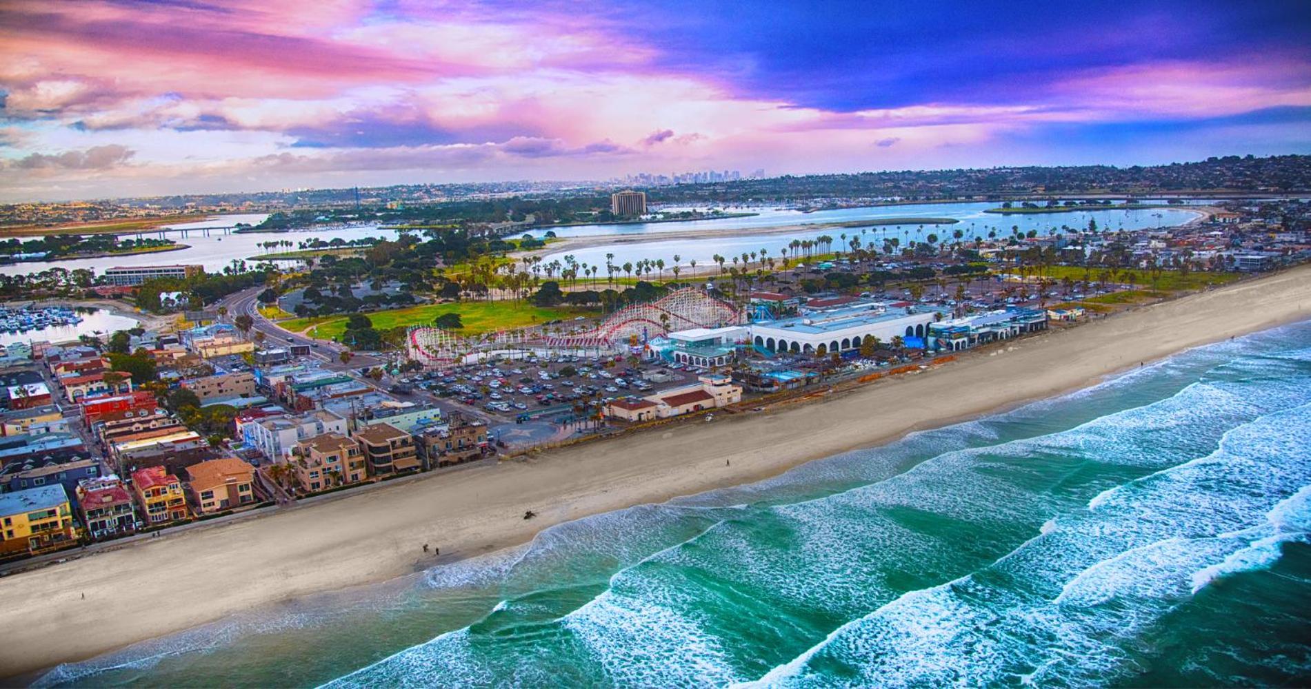 Appartamento Viva Pacifica San Diego Esterno foto